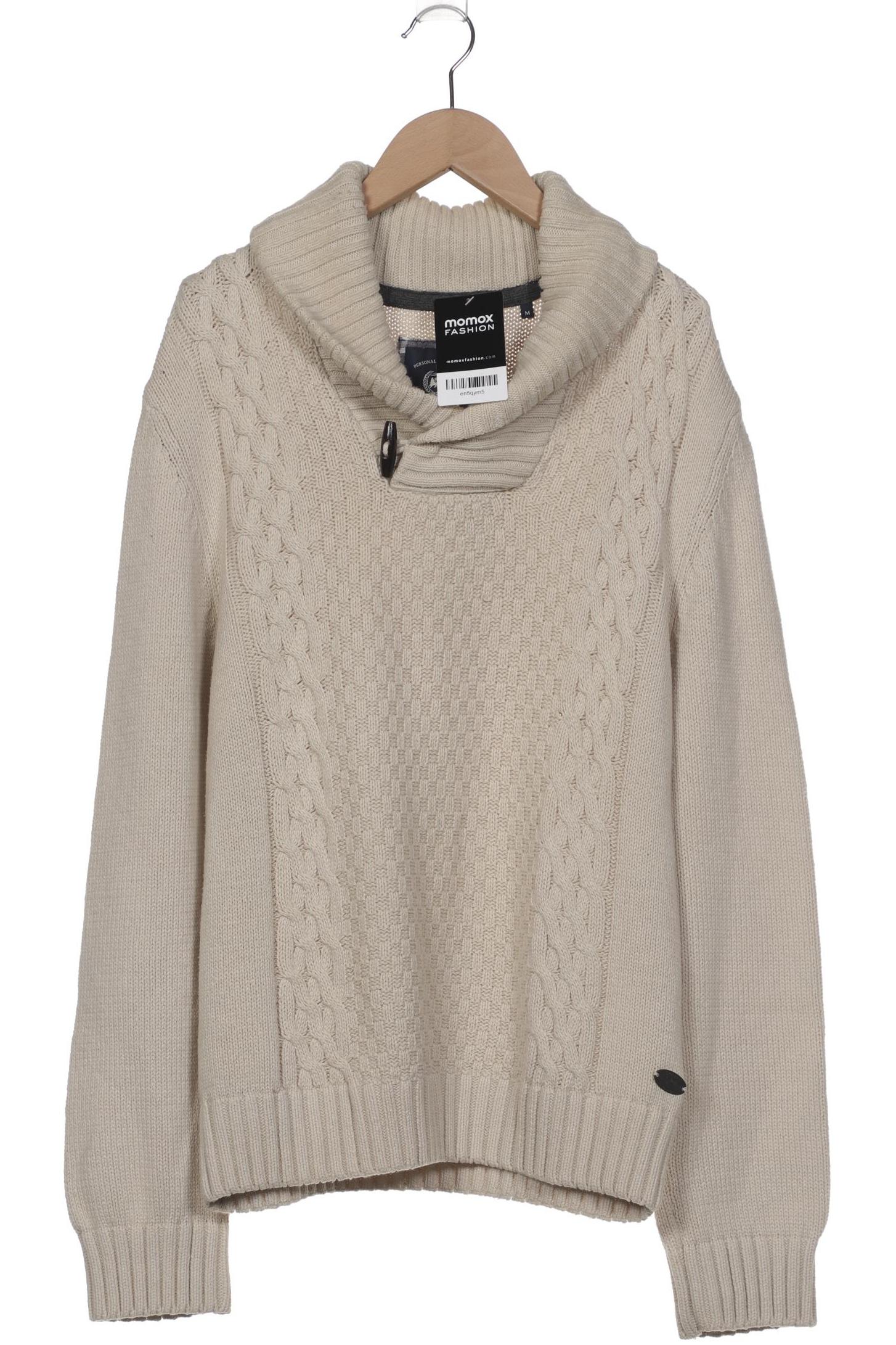 

Lerros Herren Pullover, beige, Gr. 48