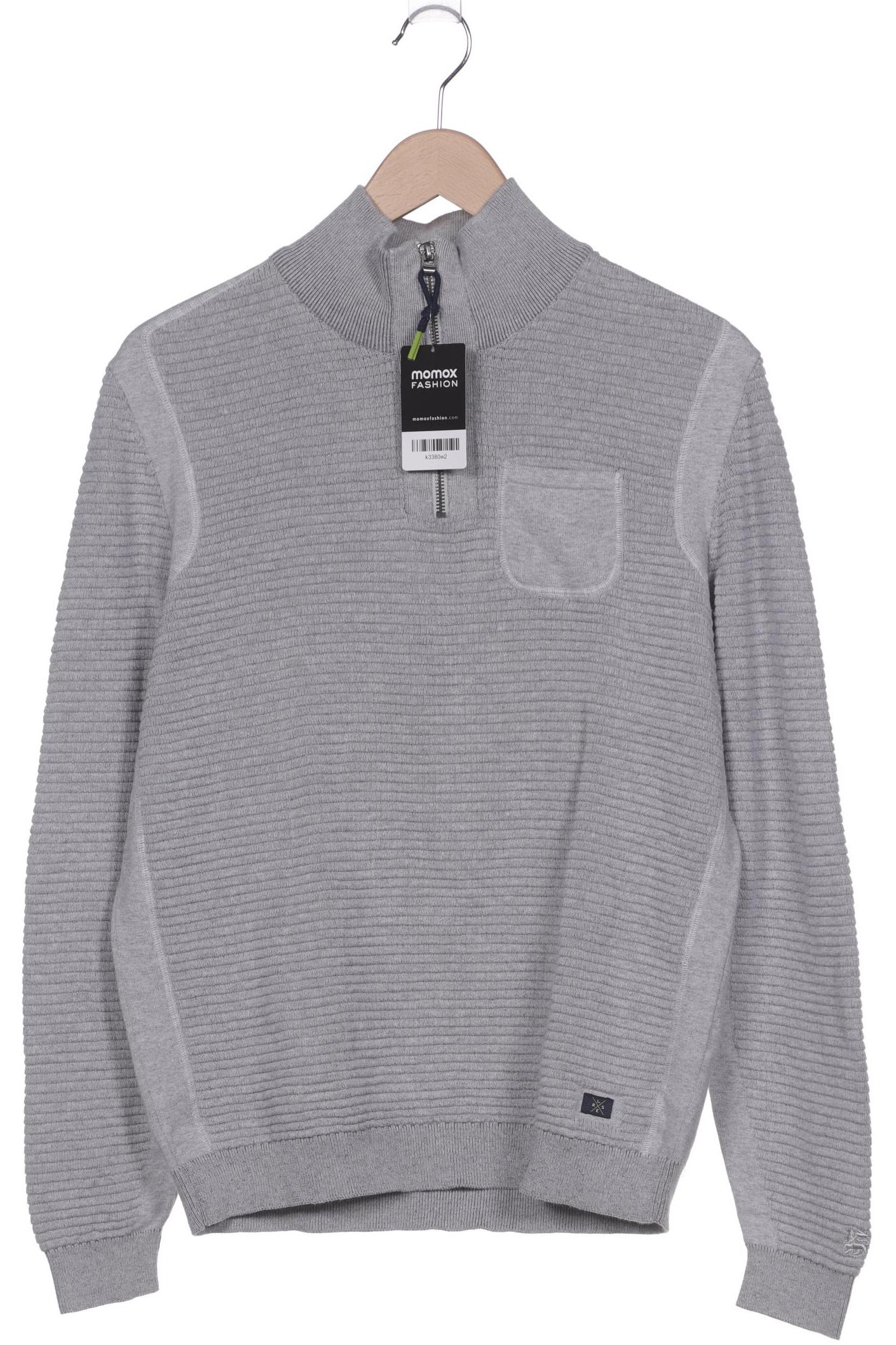 

Lerros Herren Pullover, grau, Gr. 52