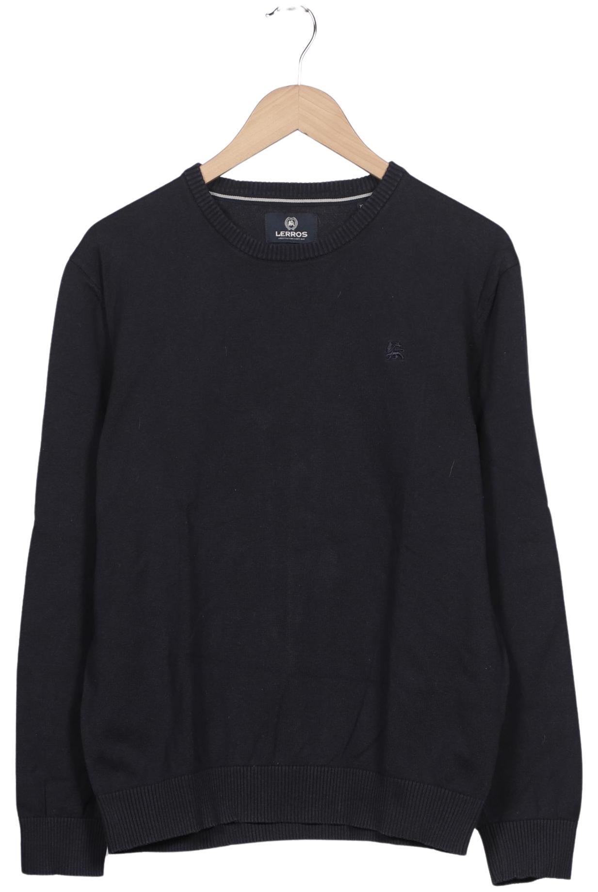 

Lerros Herren Pullover, marineblau, Gr. 54