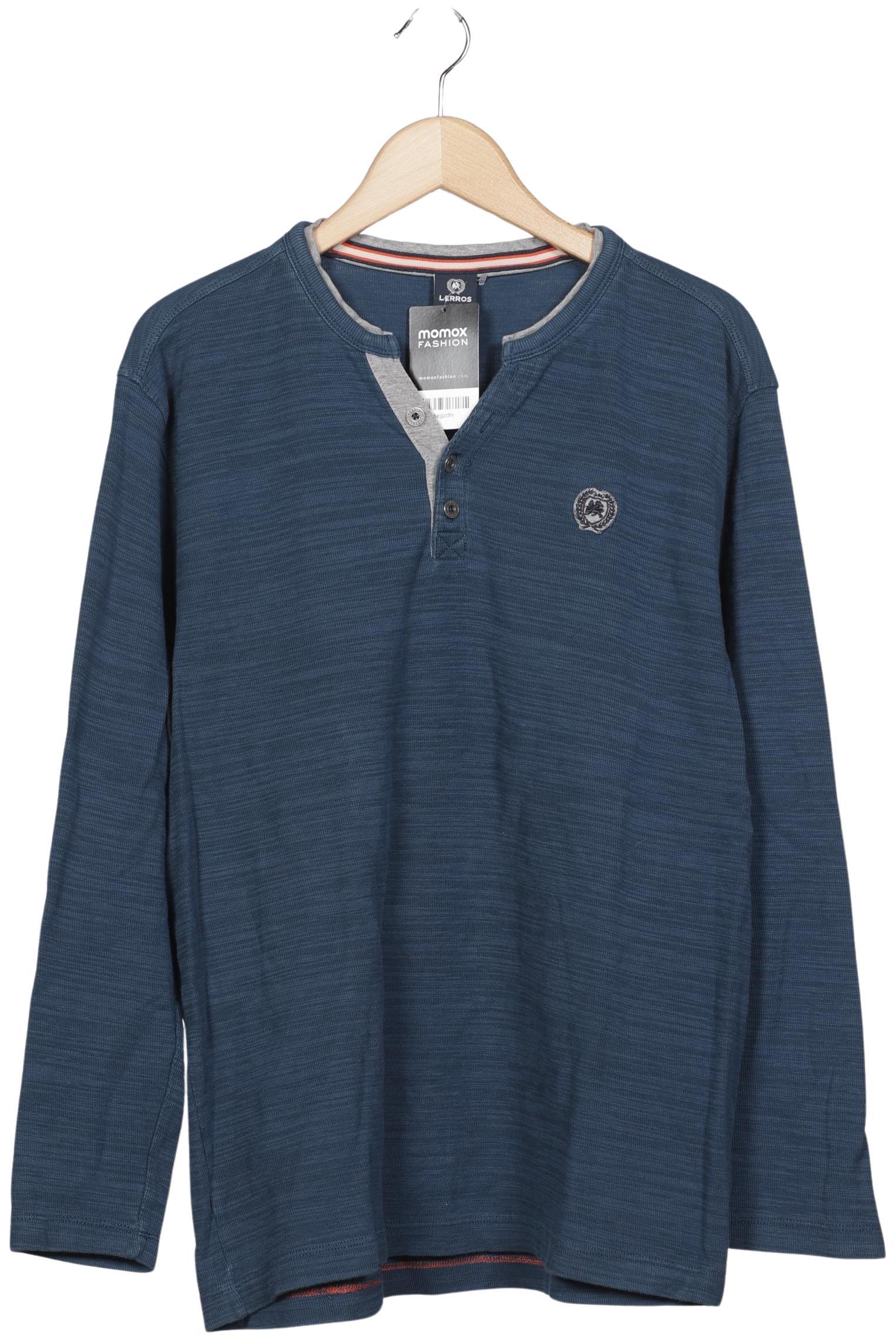 

Lerros Herren Pullover, marineblau, Gr. 56