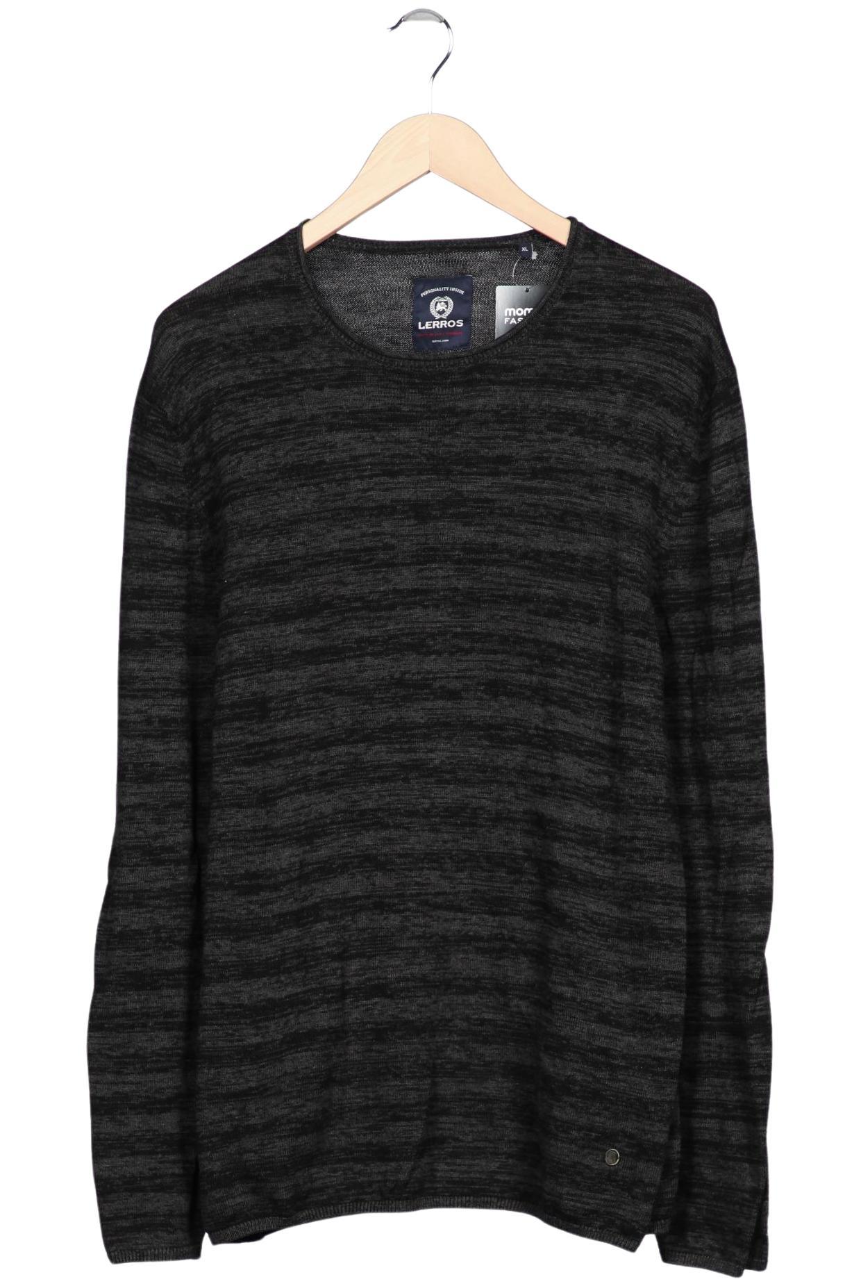 

Lerros Herren Pullover, grau, Gr. 54