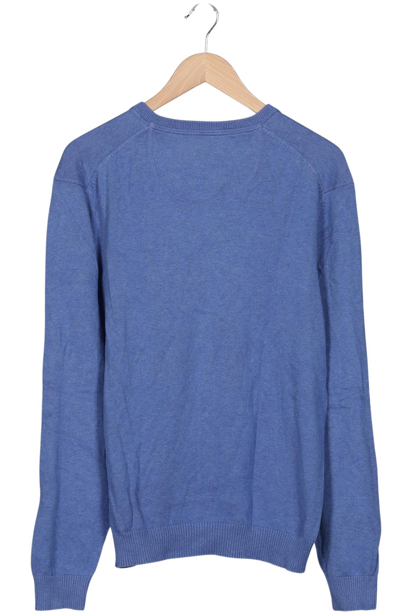 

Lerros Herren Pullover, blau, Gr. 52