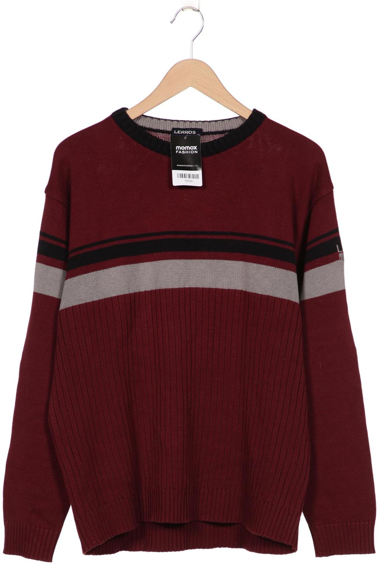 

Lerros Herren Pullover, bordeaux