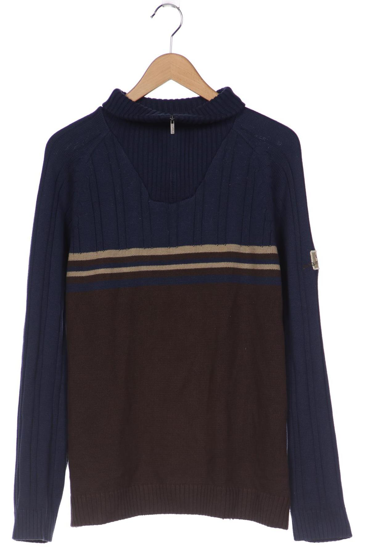 

Lerros Herren Pullover, blau, Gr. 56