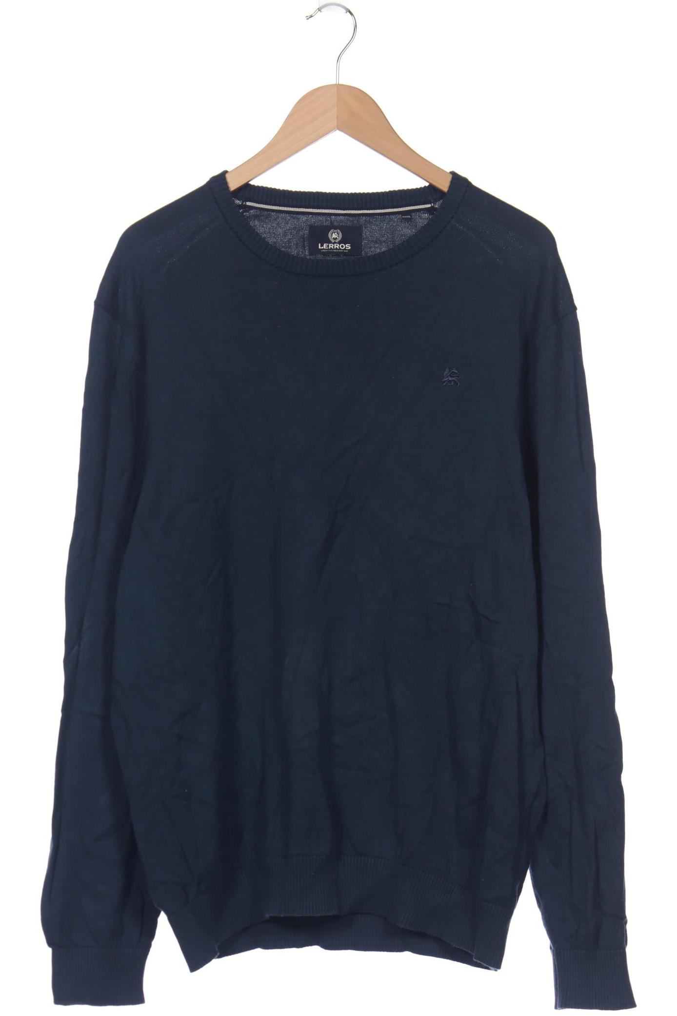 

Lerros Herren Pullover, marineblau, Gr. 58