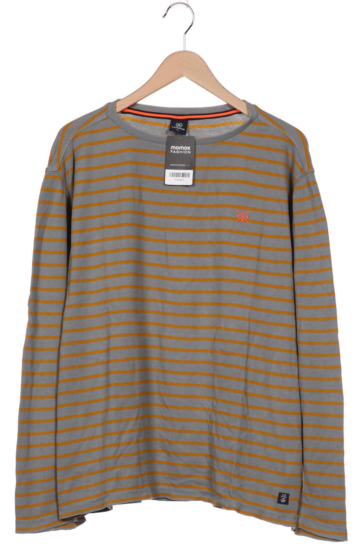 

Lerros Herren Pullover, grau, Gr. 54