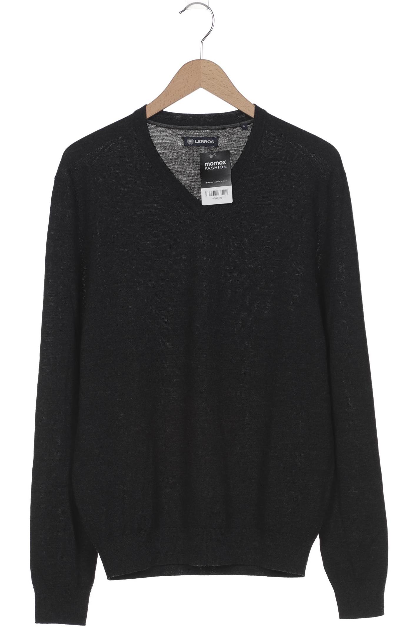 

Lerros Herren Pullover, grau, Gr. 54