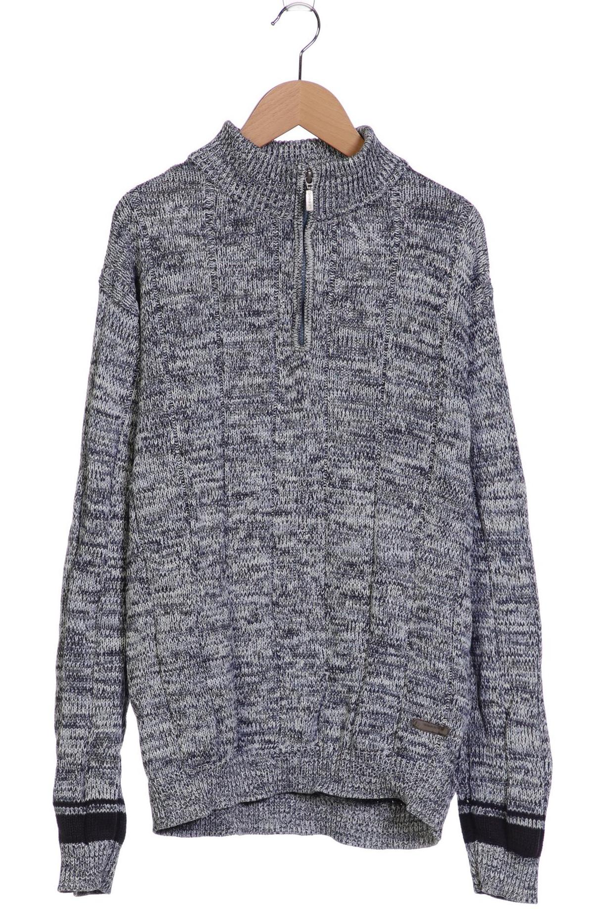 

Lerros Herren Pullover, marineblau