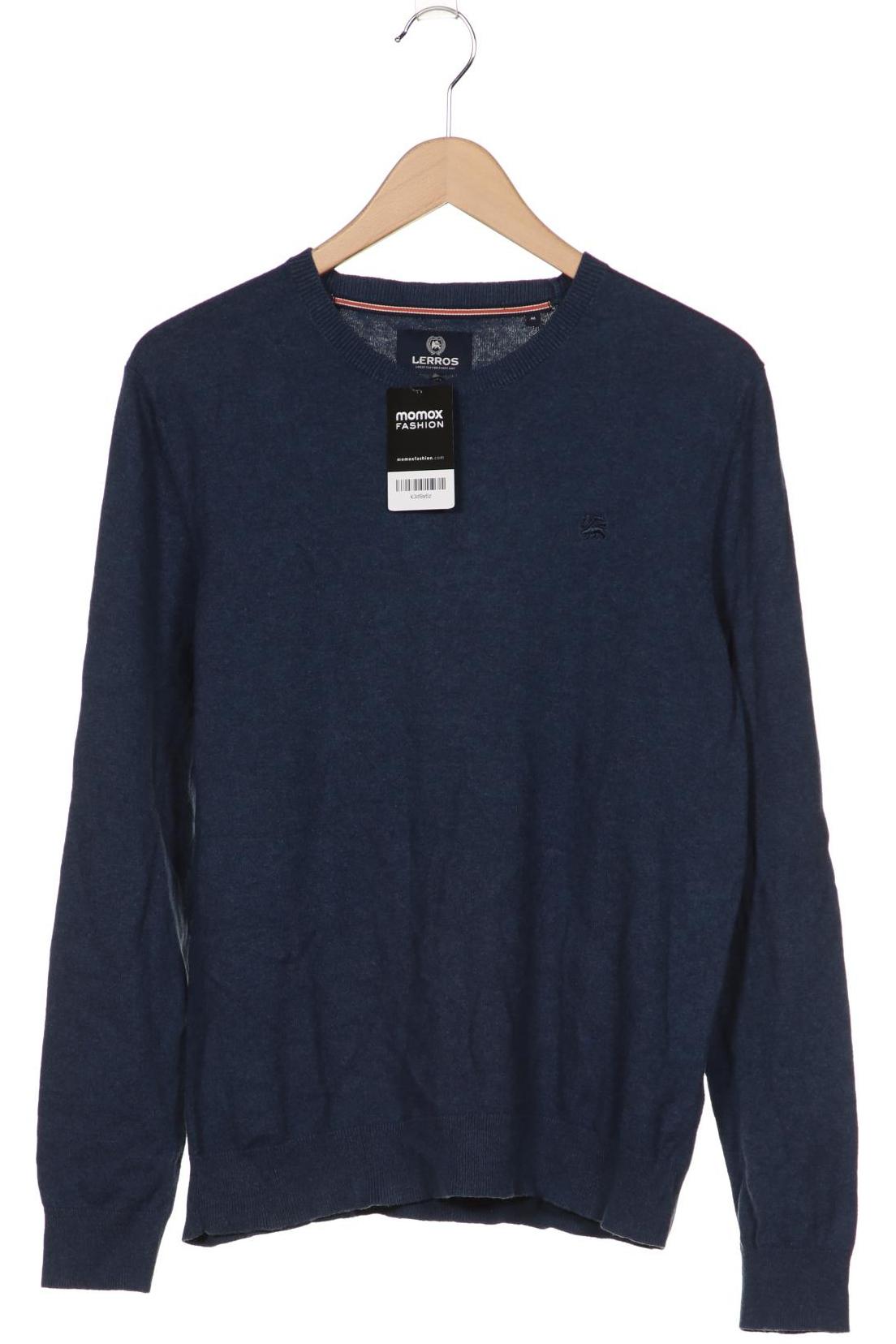 

Lerros Herren Pullover, marineblau, Gr. 48