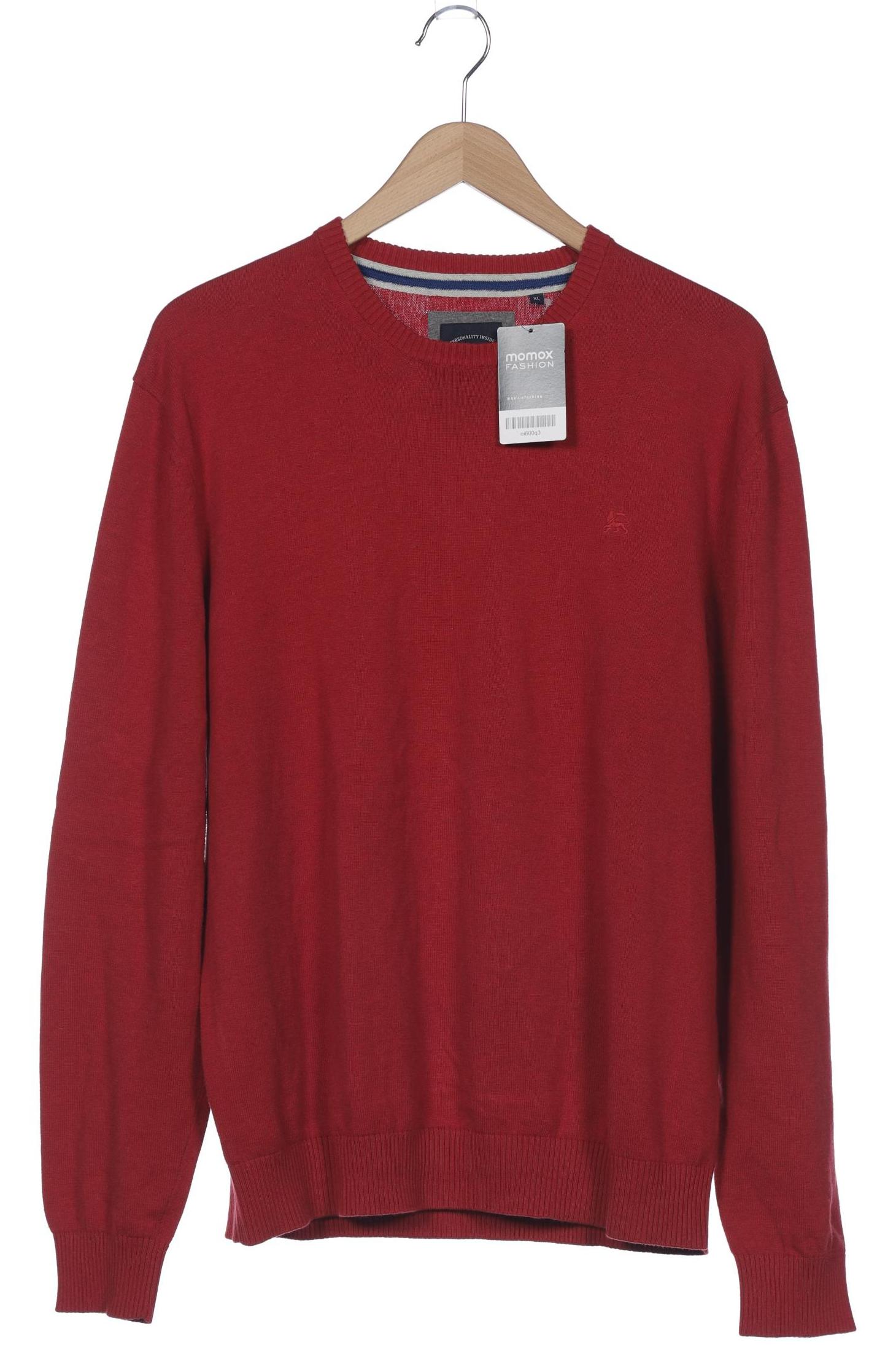 

Lerros Herren Pullover, rot