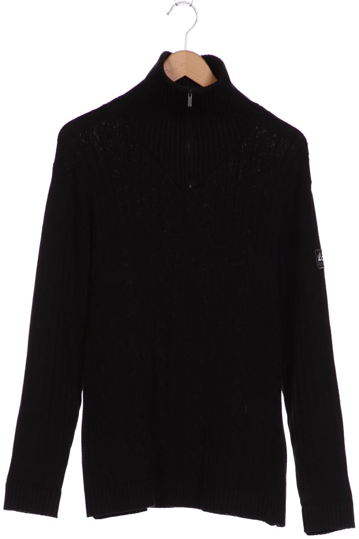 

Lerros Herren Pullover, schwarz