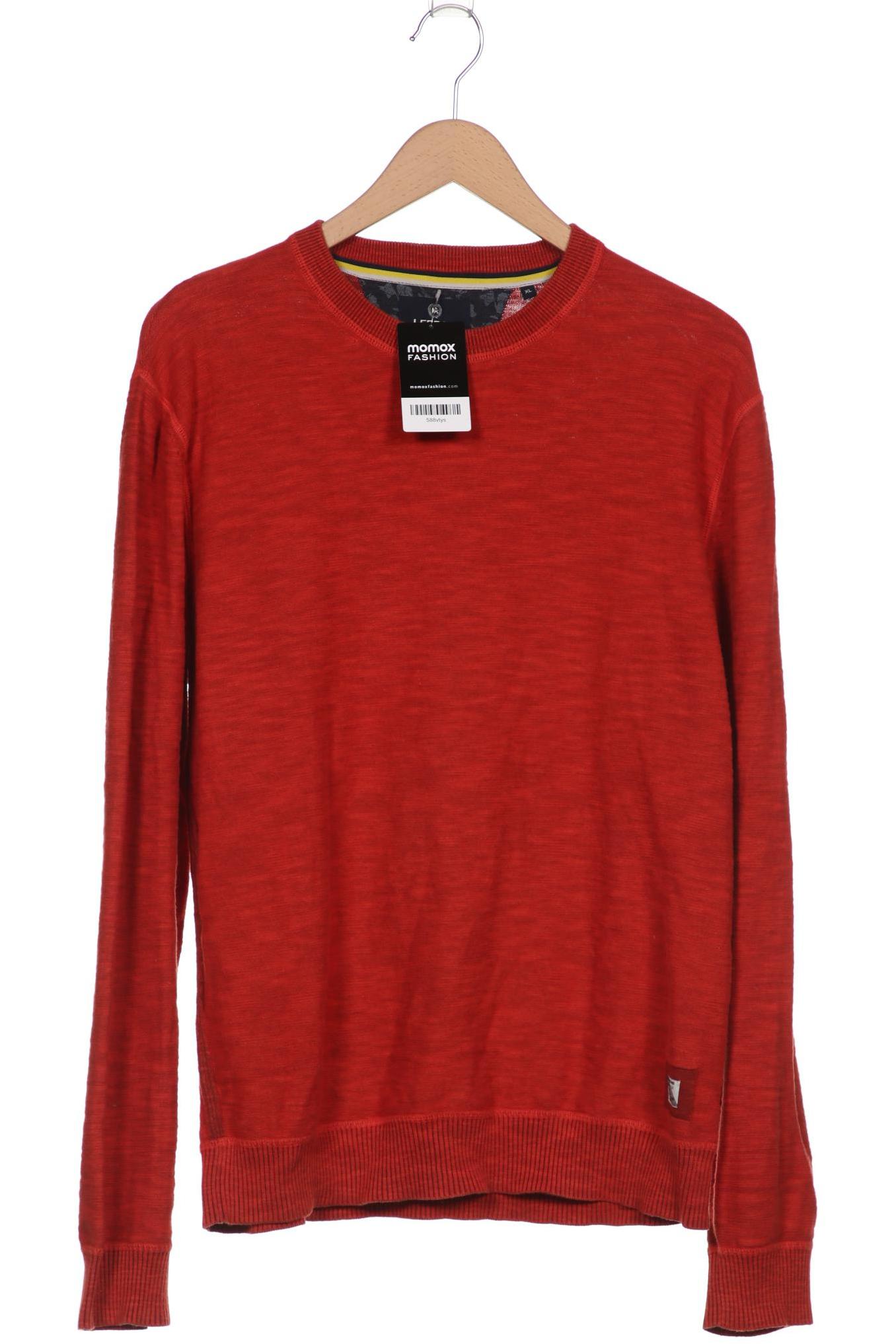 

Lerros Herren Pullover, orange, Gr. 54