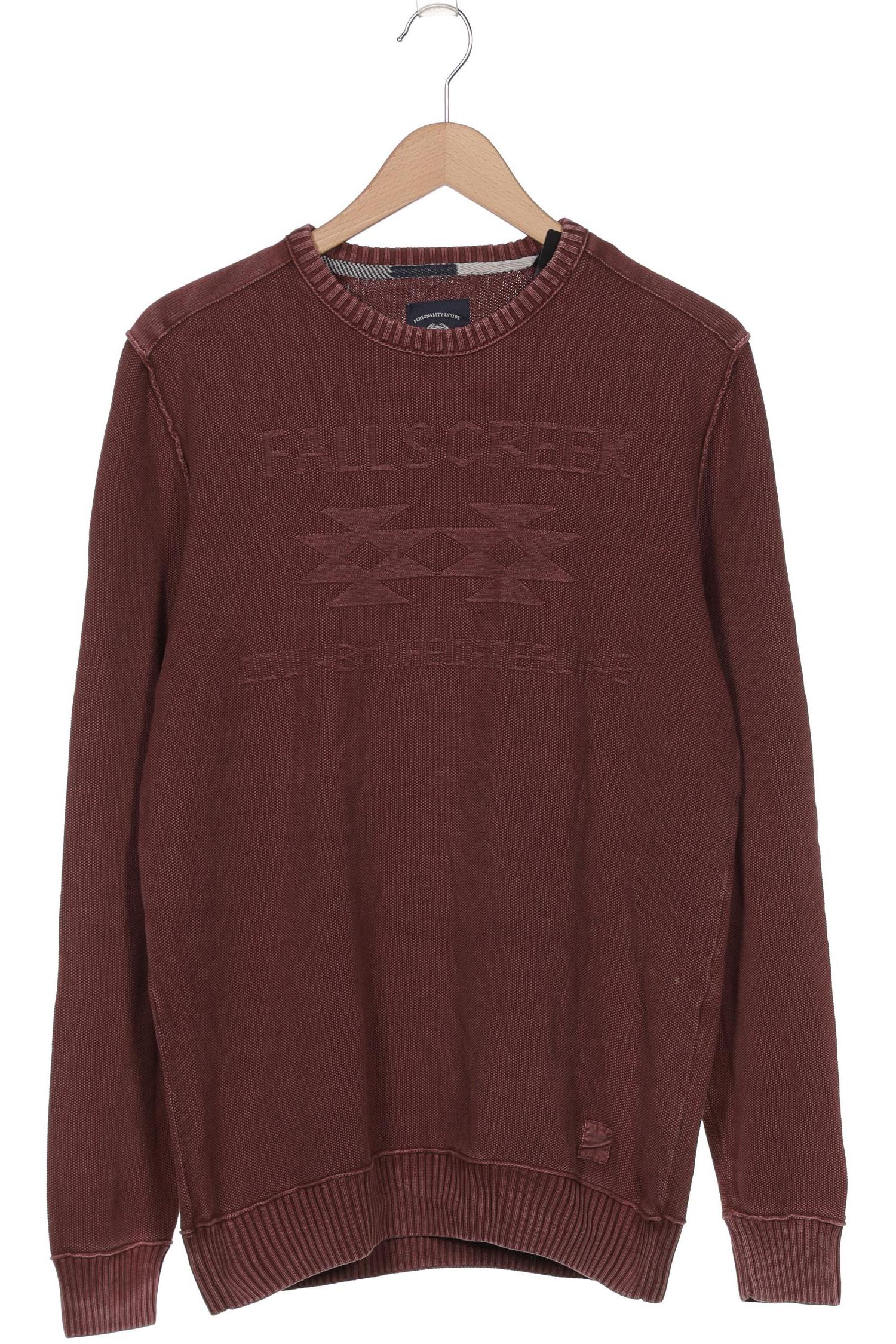

Lerros Herren Pullover, bordeaux, Gr. 56