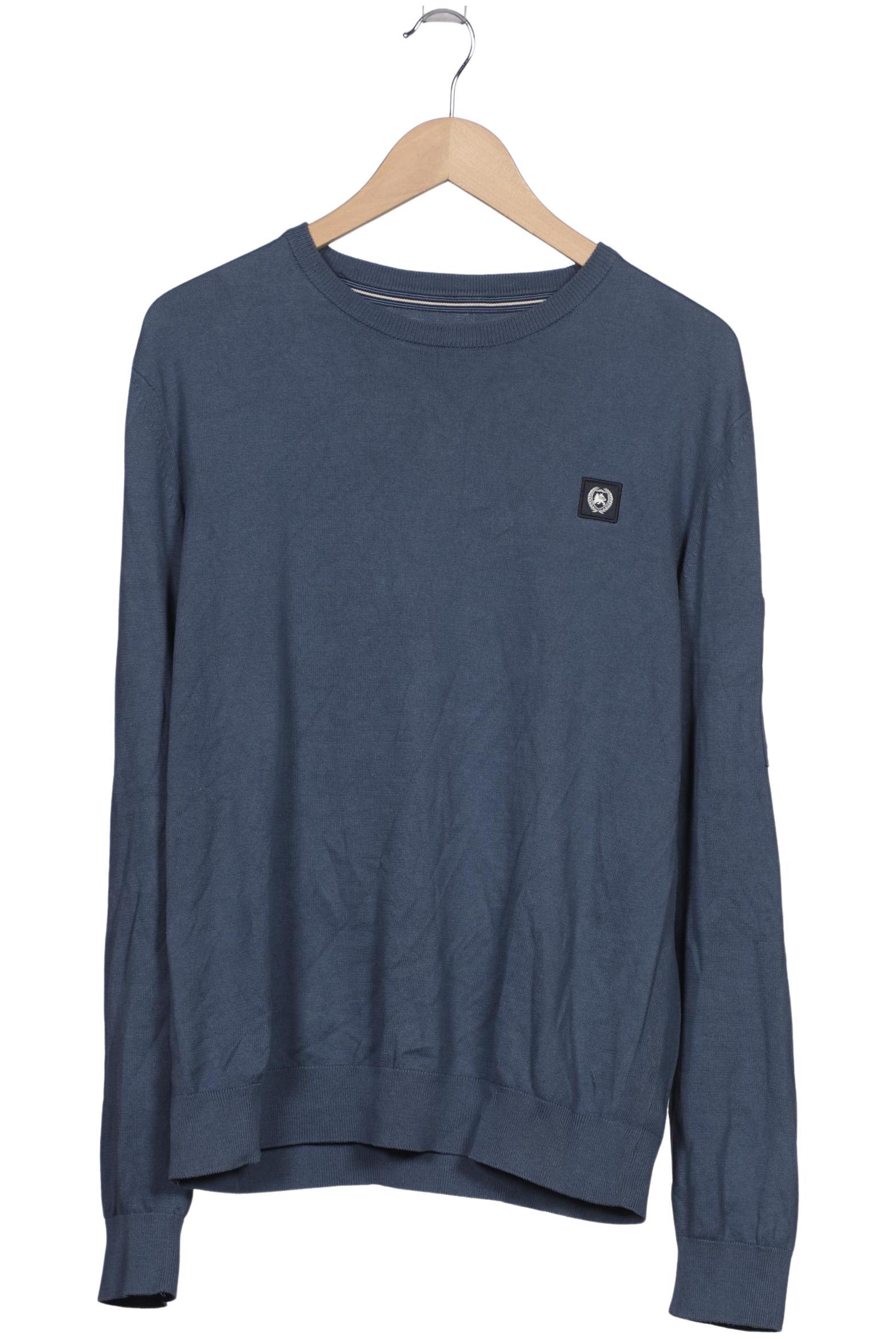 

Lerros Herren Pullover, blau, Gr. 54