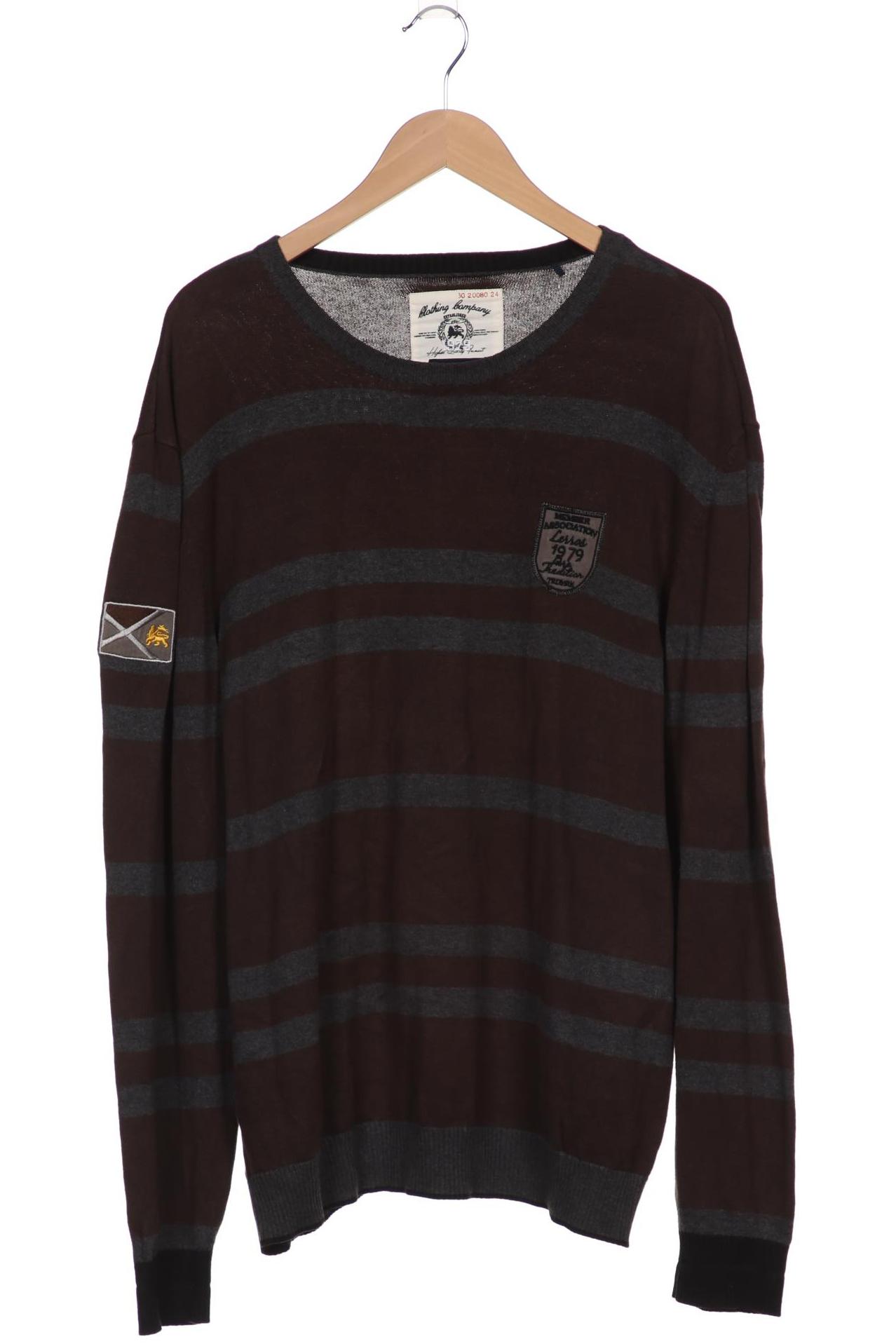 

Lerros Herren Pullover, braun, Gr. 56