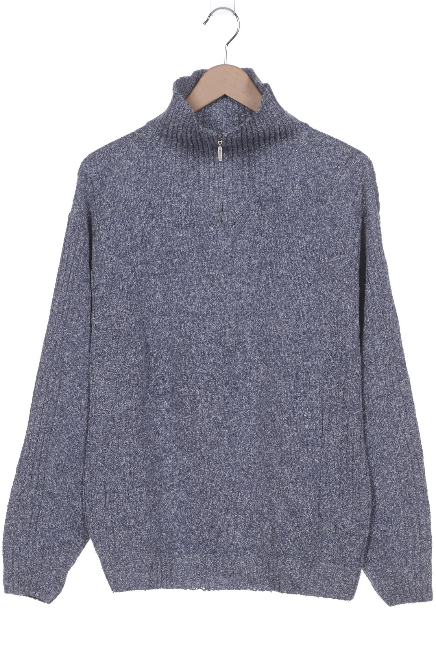 

Lerros Herren Pullover, blau, Gr. 54