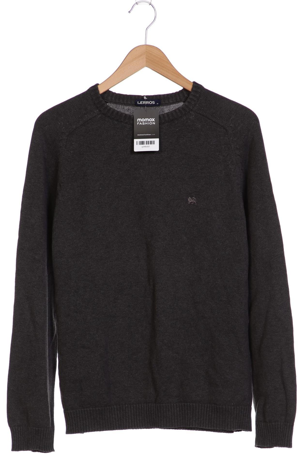 

Lerros Herren Pullover, grau