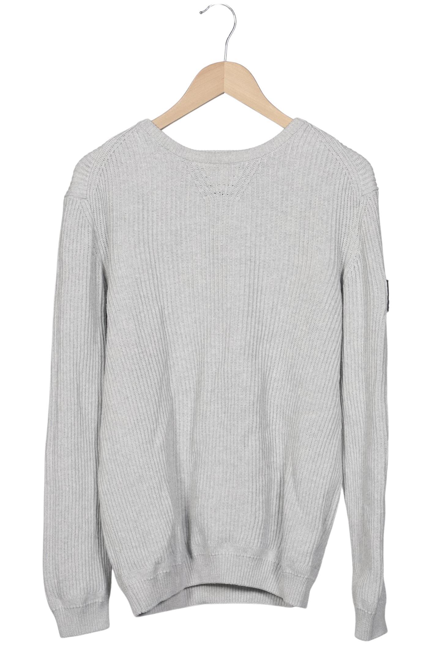 

Lerros Herren Pullover, grau, Gr. 52