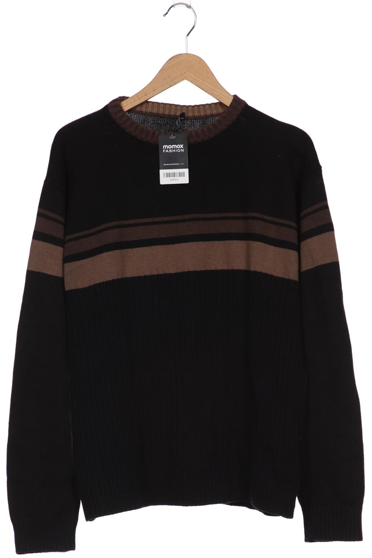 

Lerros Herren Pullover, schwarz