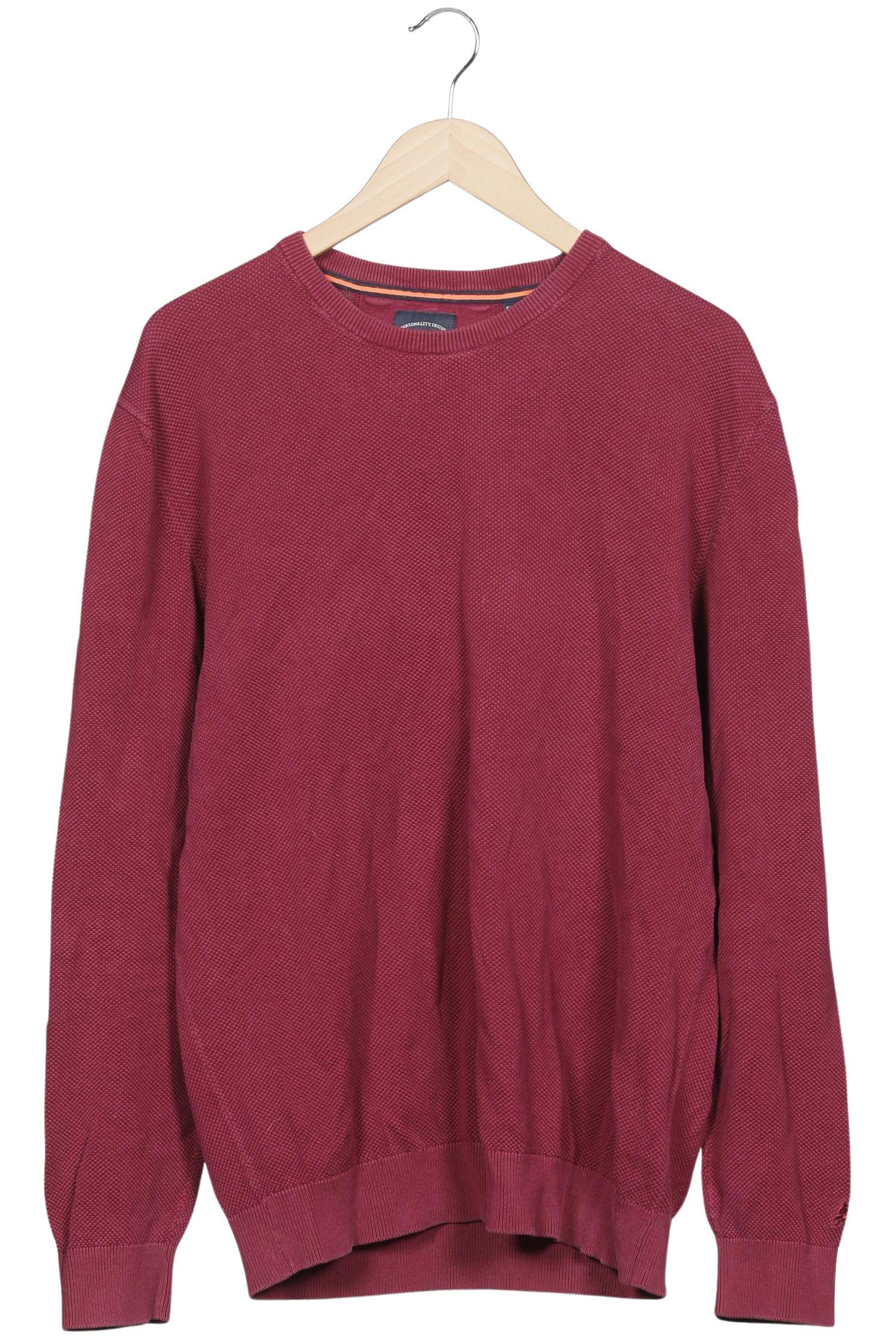 

Lerros Herren Pullover, rot, Gr. 56