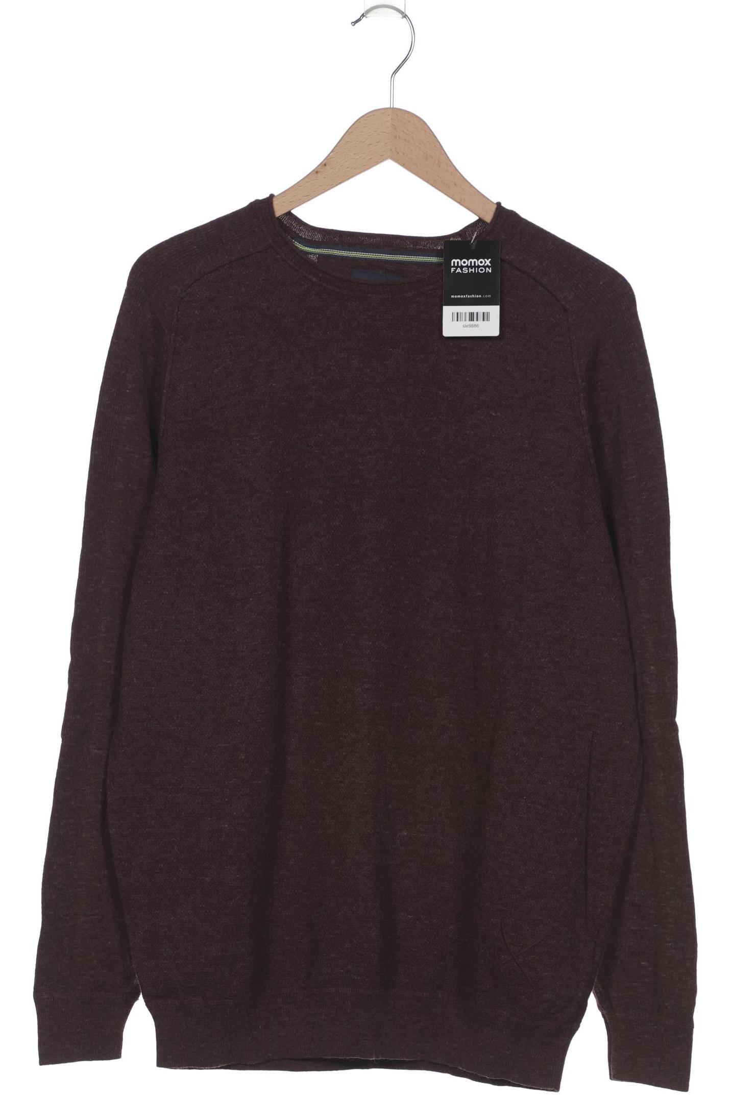 

Lerros Herren Pullover, bordeaux, Gr. 56