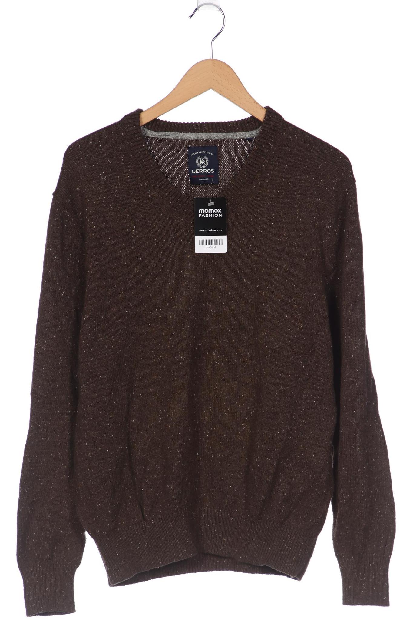 

Lerros Herren Pullover, braun