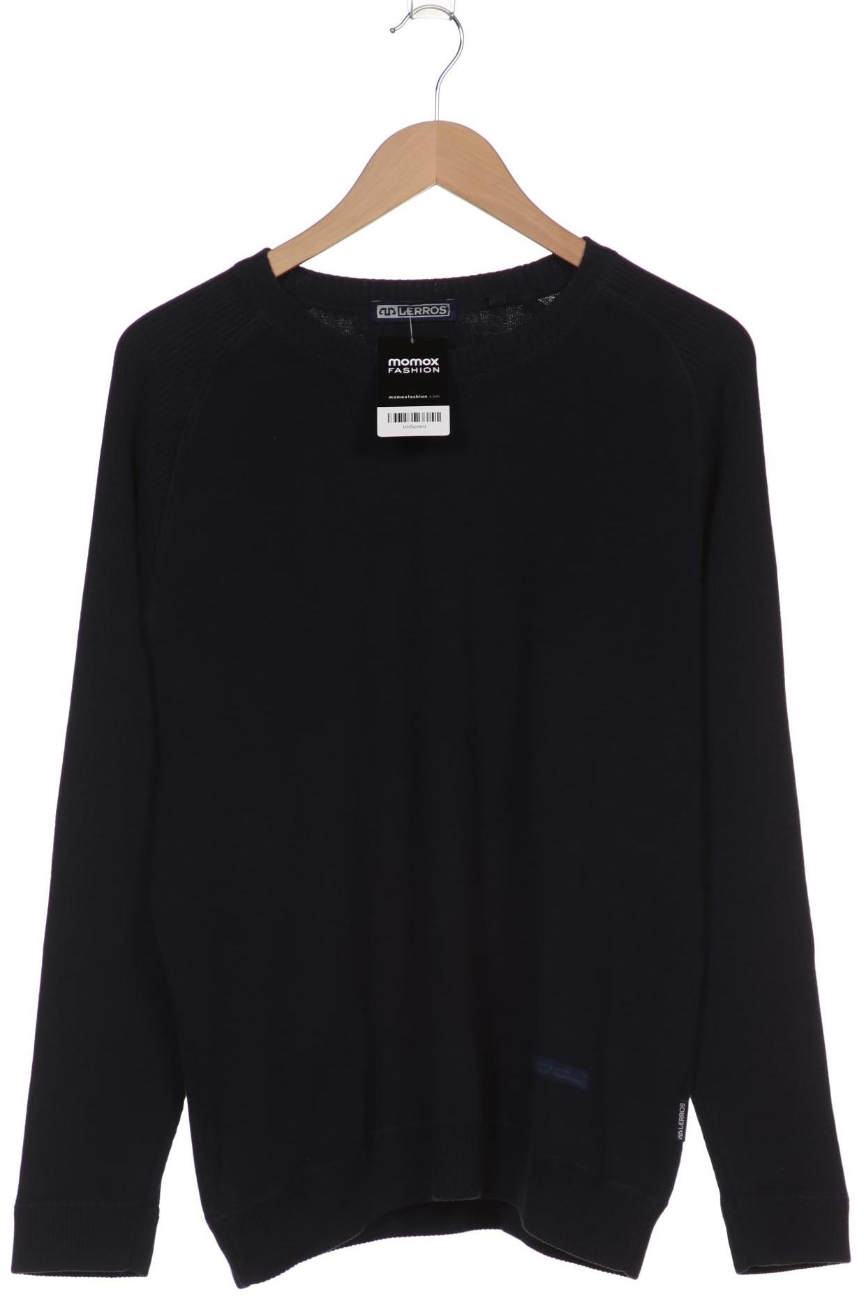 

Lerros Herren Pullover, marineblau