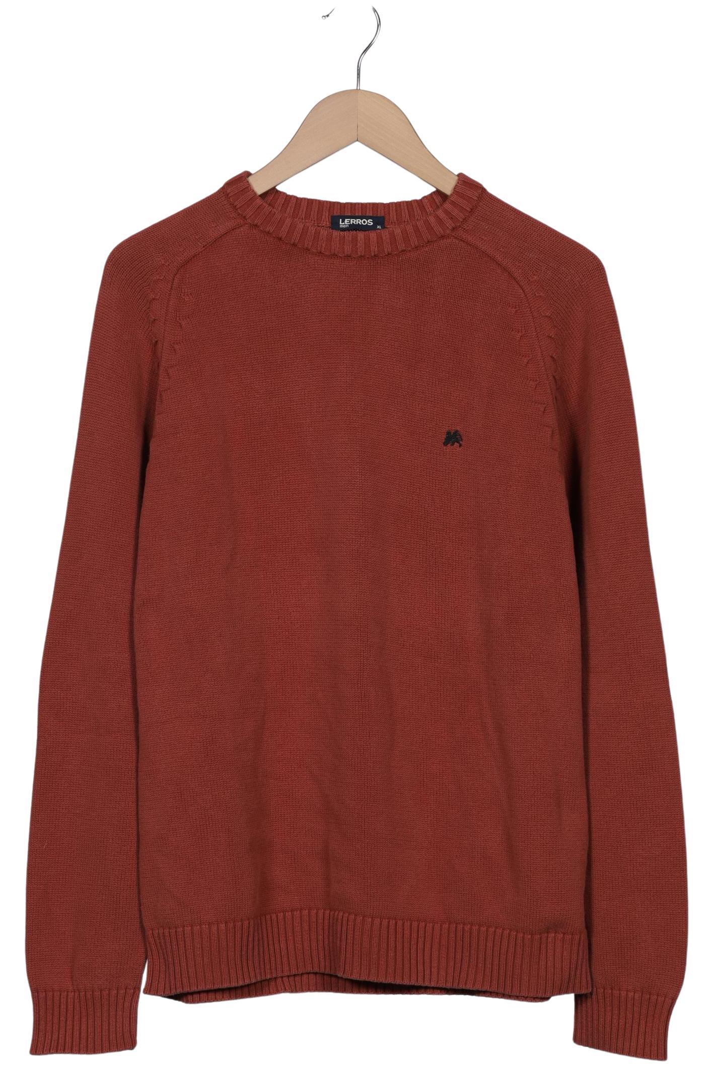 

Lerros Herren Pullover, braun, Gr. 54
