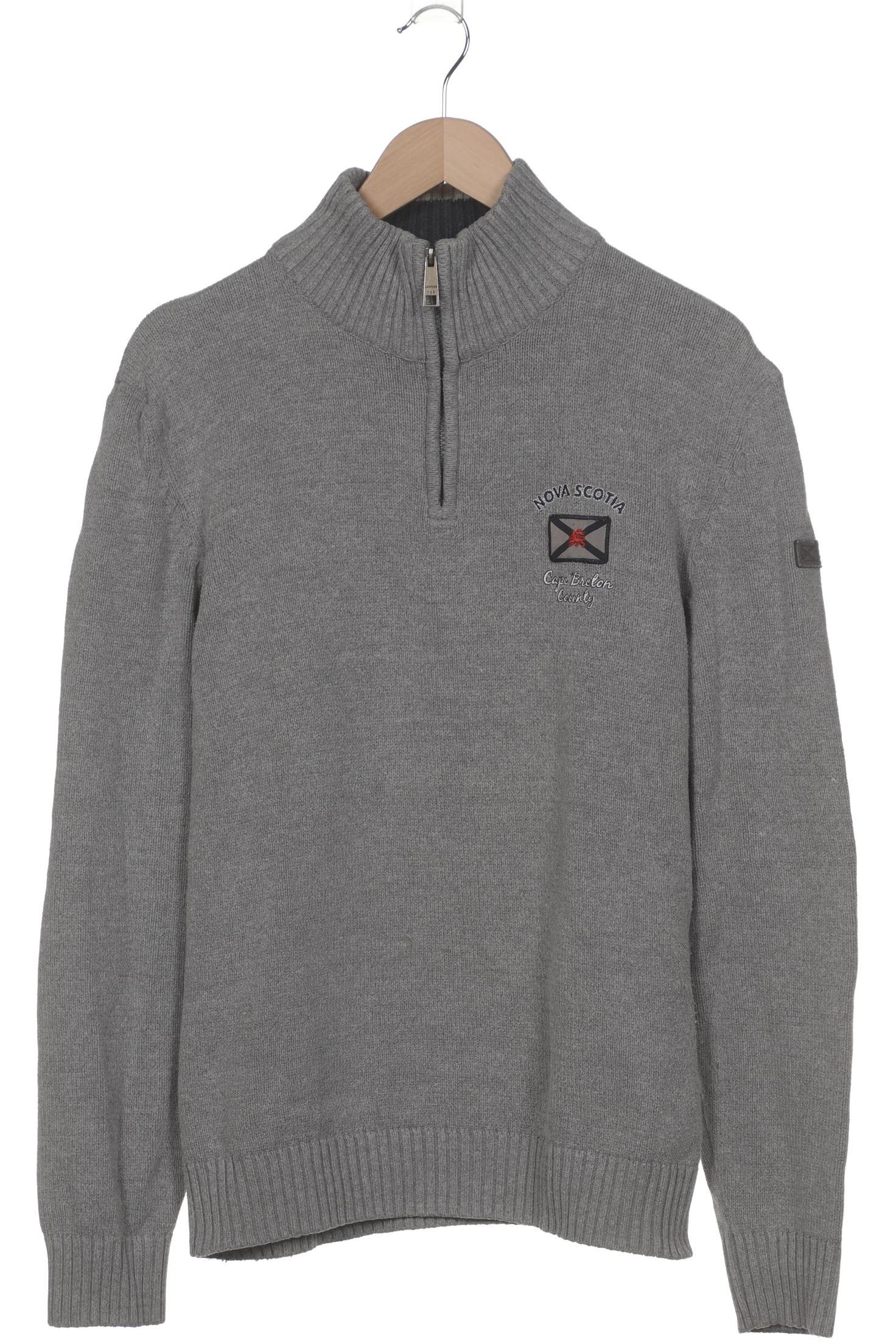 

Lerros Herren Pullover, grau, Gr. 52