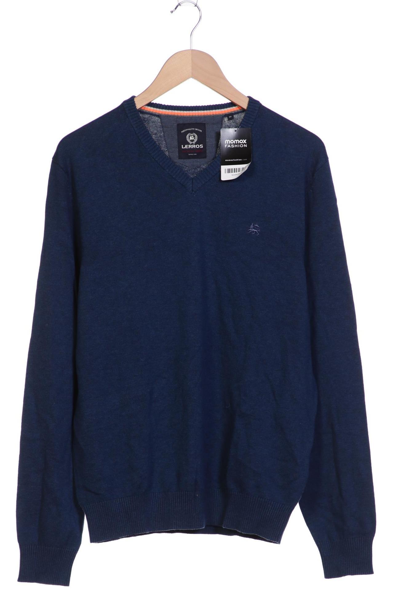 

Lerros Herren Pullover, blau