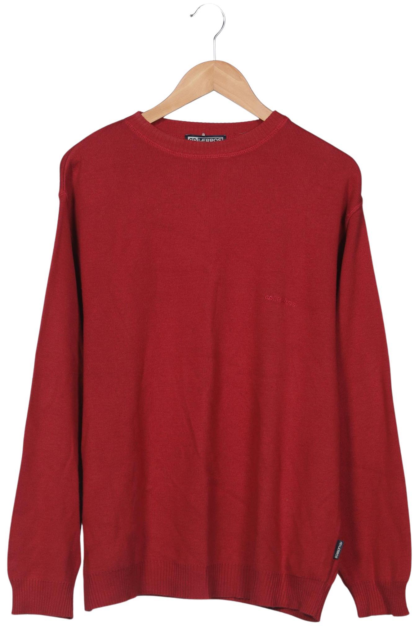 

Lerros Herren Pullover, rot, Gr. 54