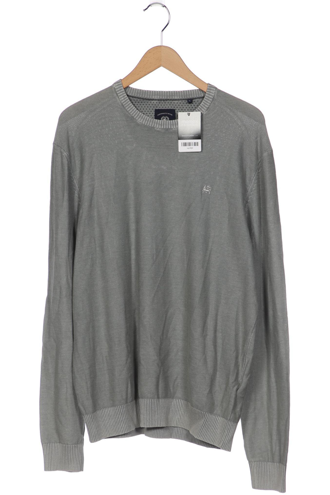 

Lerros Herren Pullover, grau