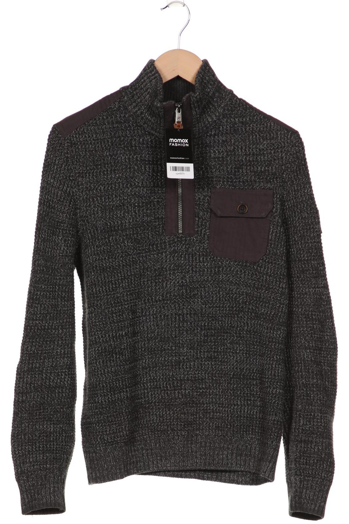 

Lerros Herren Pullover, grau