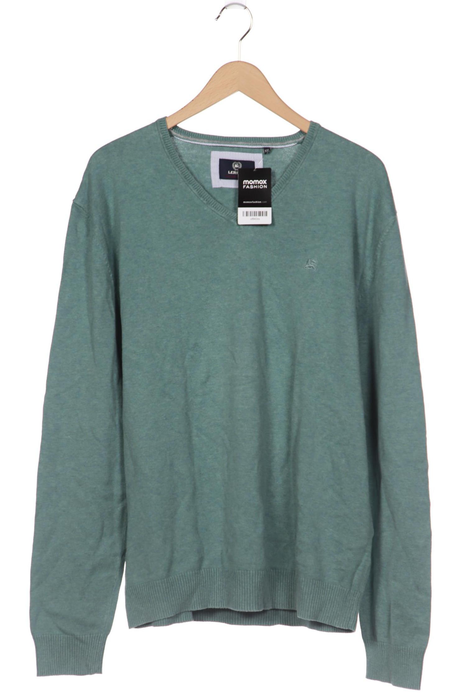 

Lerros Herren Pullover, türkis
