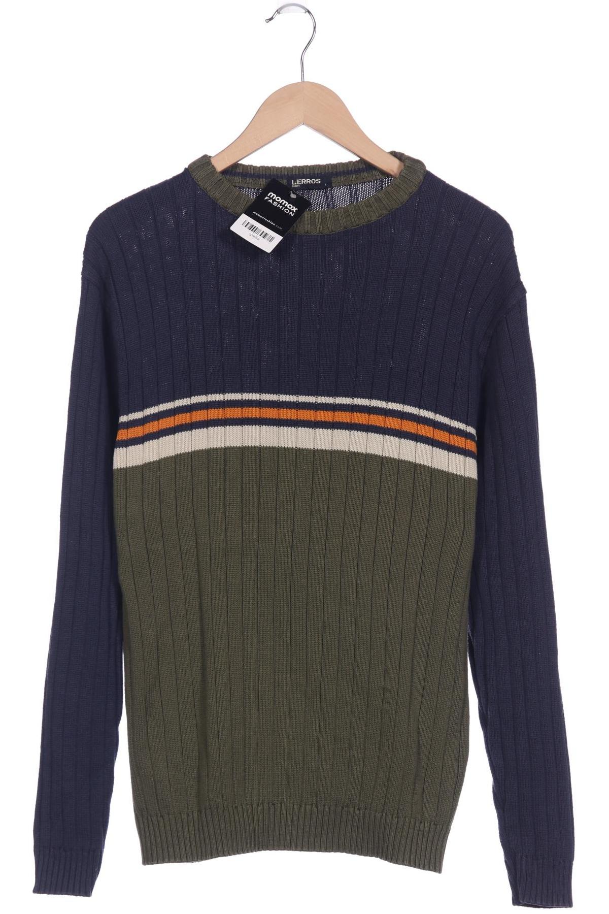 

Lerros Herren Pullover, marineblau, Gr. 52