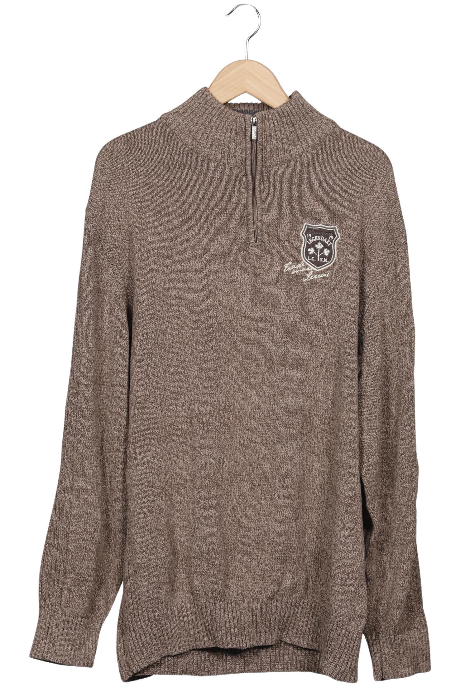 

Lerros Herren Pullover, braun, Gr. 58