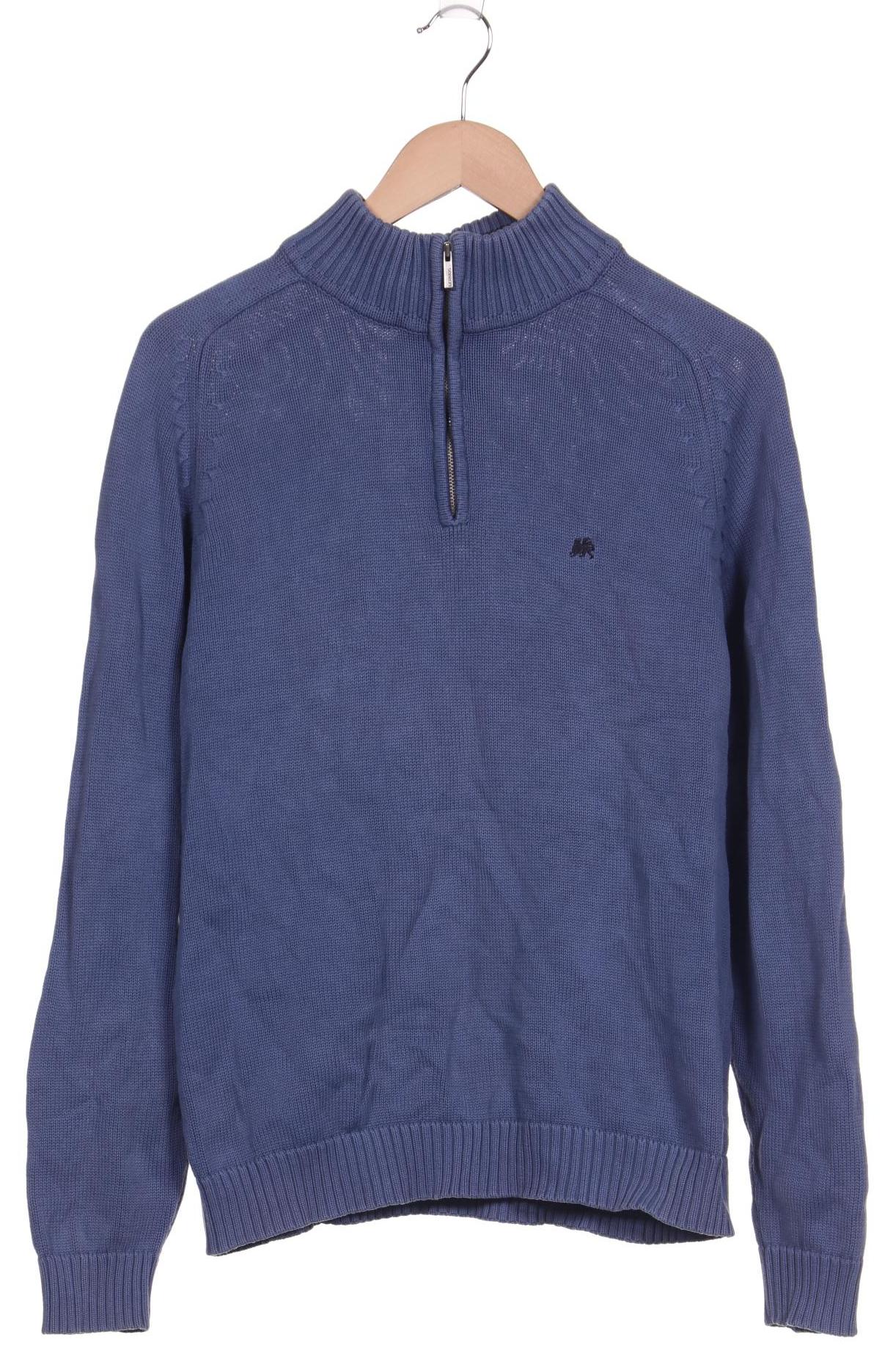 

Lerros Herren Pullover, blau, Gr. 48