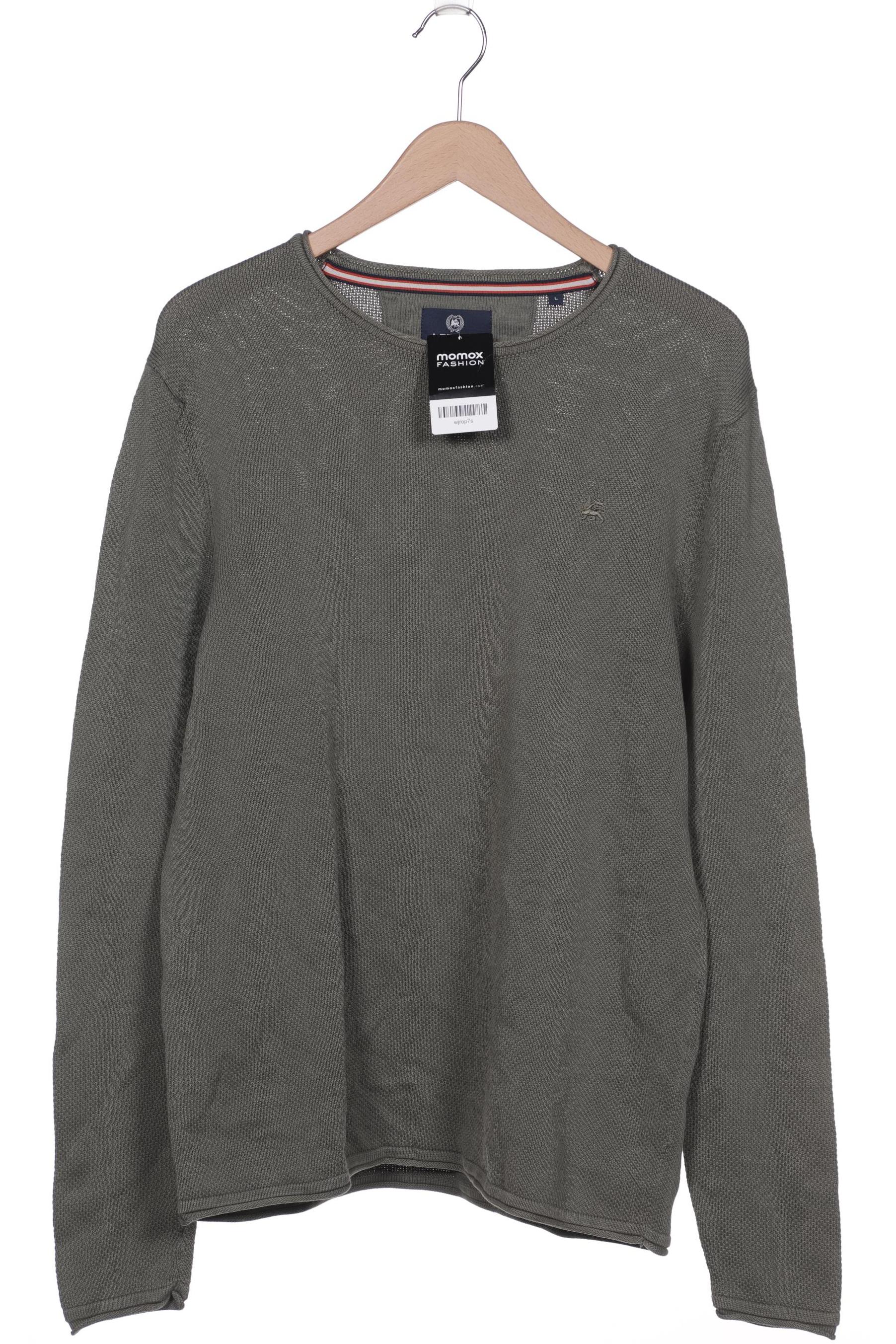 

Lerros Herren Pullover, grün