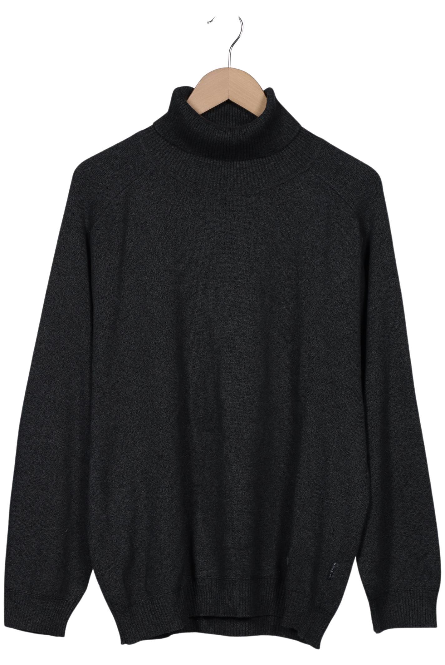 

Lerros Herren Pullover, grau, Gr. 54