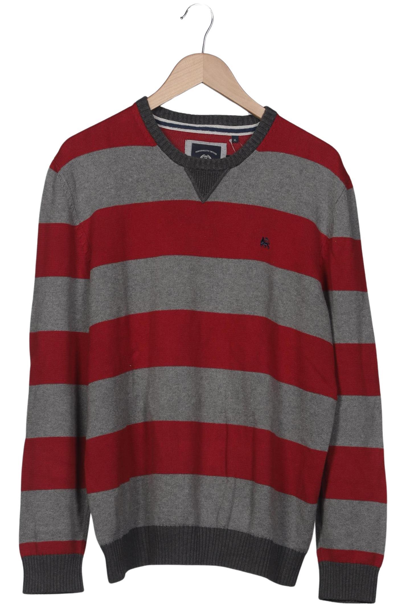 

Lerros Herren Pullover, grau, Gr. 54
