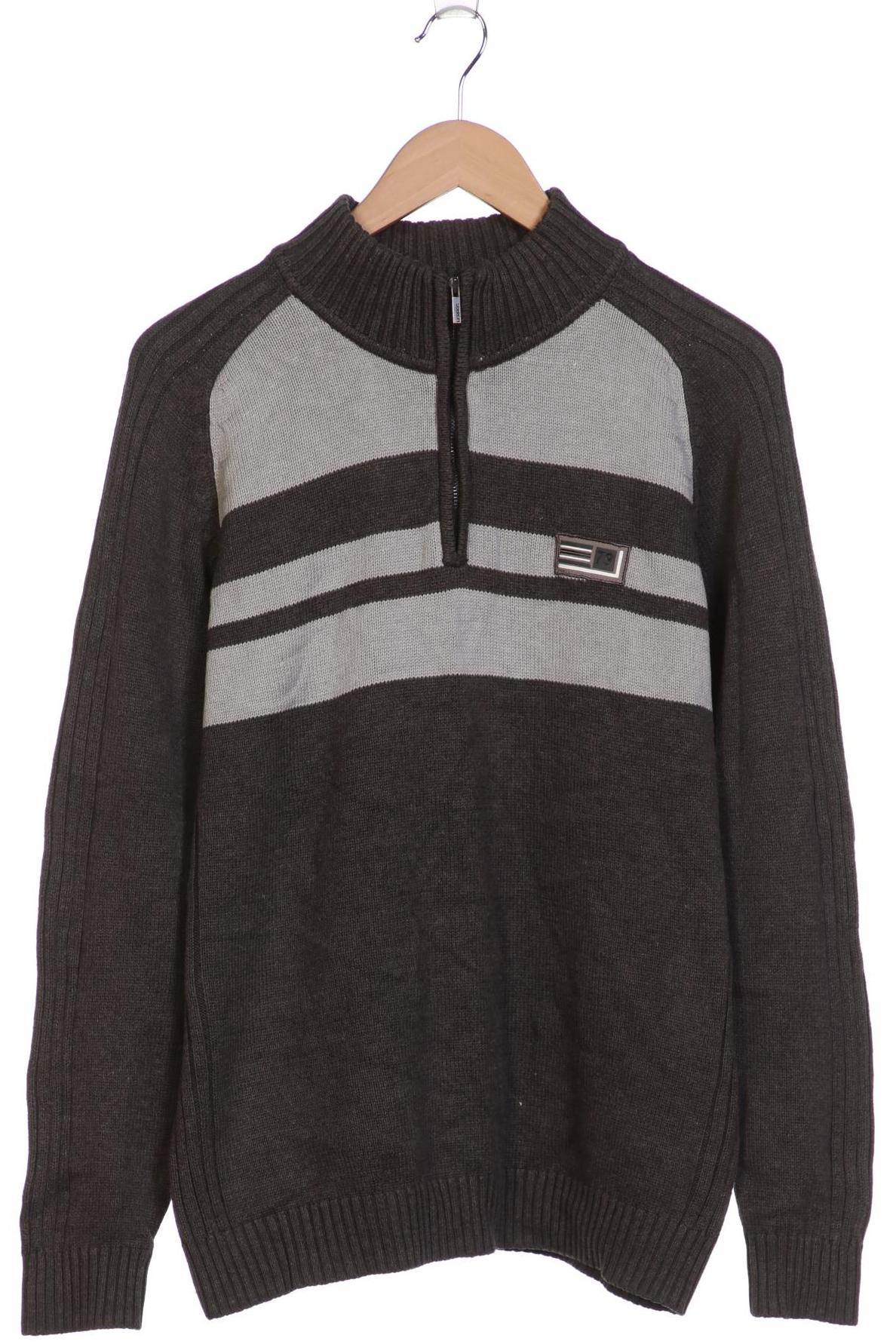 

Lerros Herren Pullover, grau, Gr. 52
