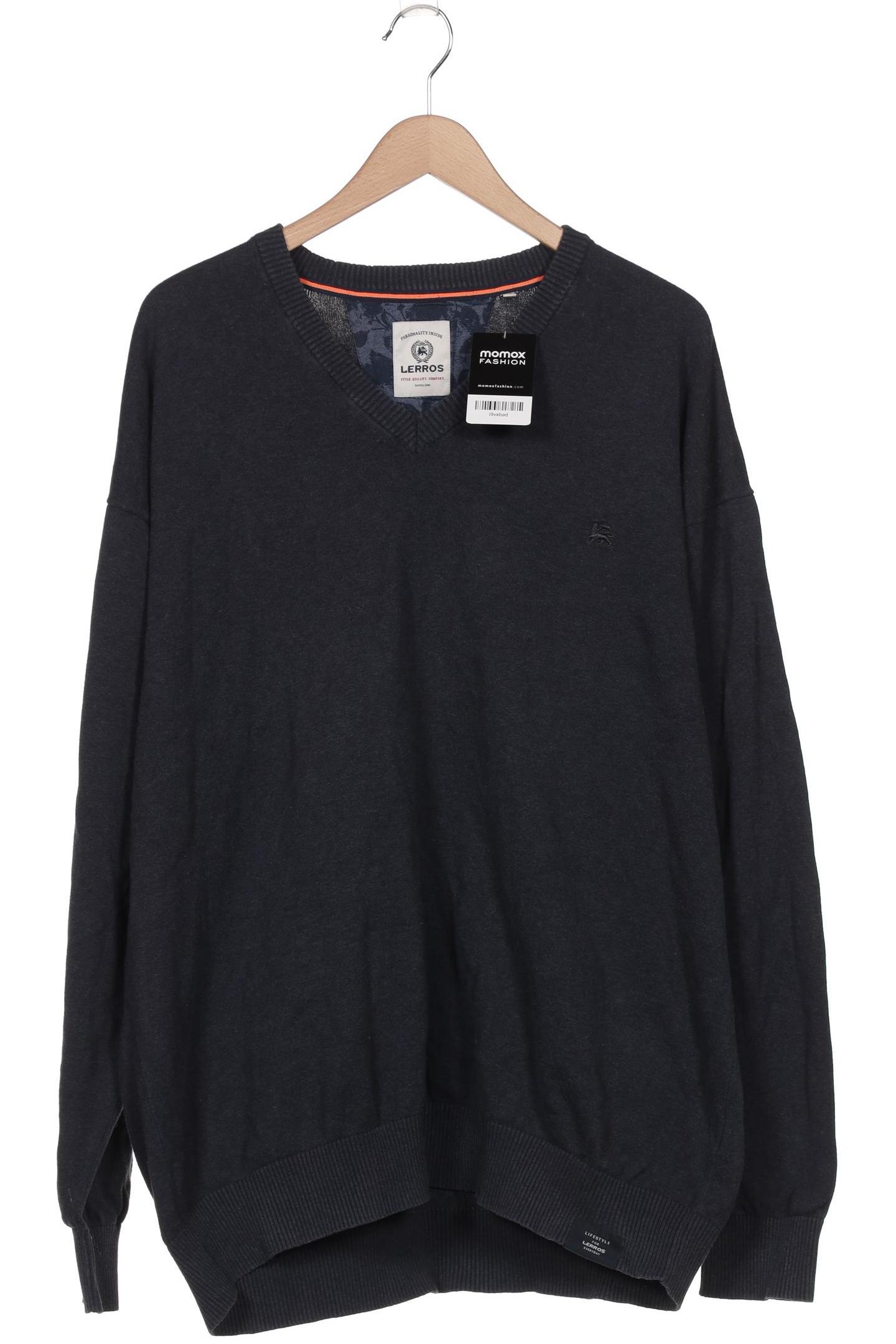 

Lerros Herren Pullover, marineblau, Gr. 60