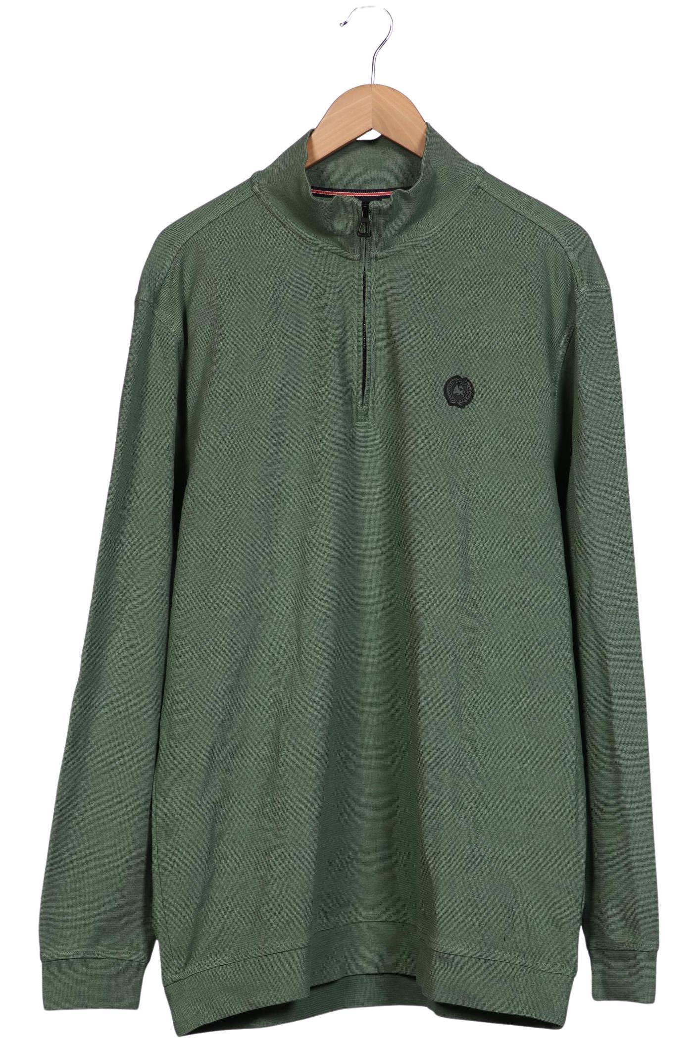 

Lerros Herren Pullover, grün, Gr. 58