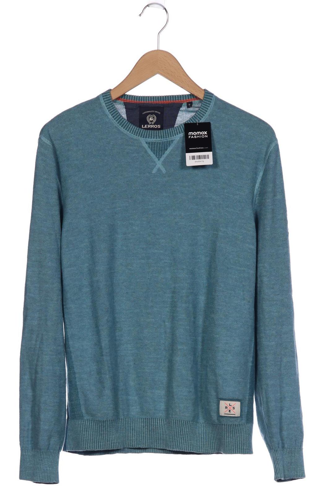 

Lerros Herren Pullover, blau, Gr. 48