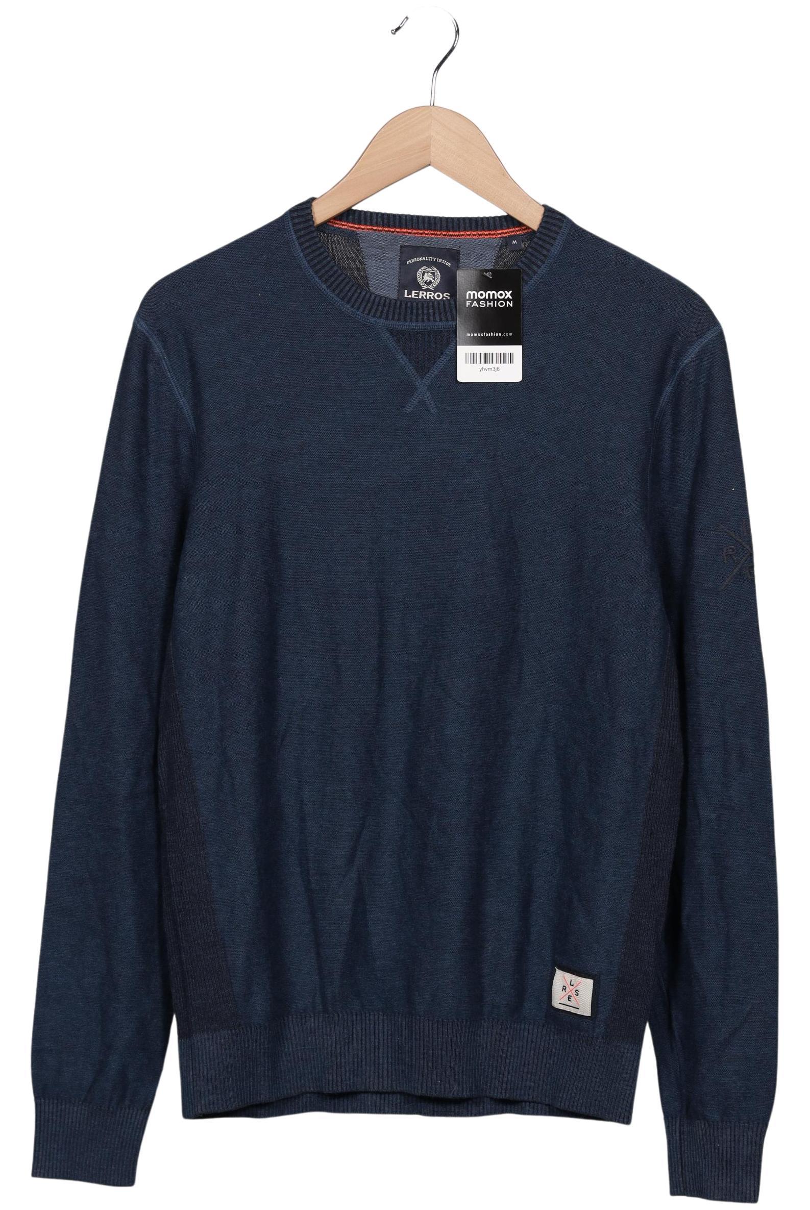 

Lerros Herren Pullover, marineblau, Gr. 48
