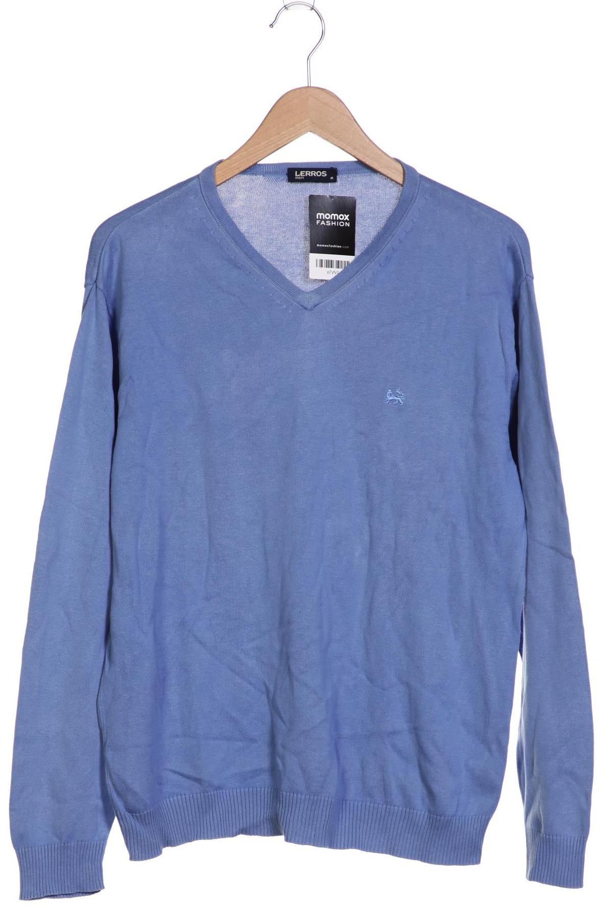 

Lerros Herren Pullover, hellblau