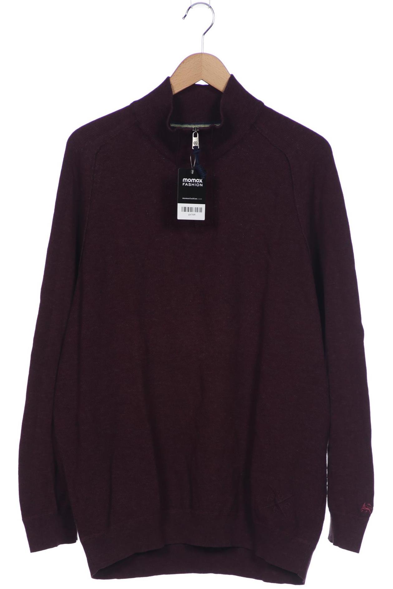 

Lerros Herren Pullover, bordeaux, Gr. 58