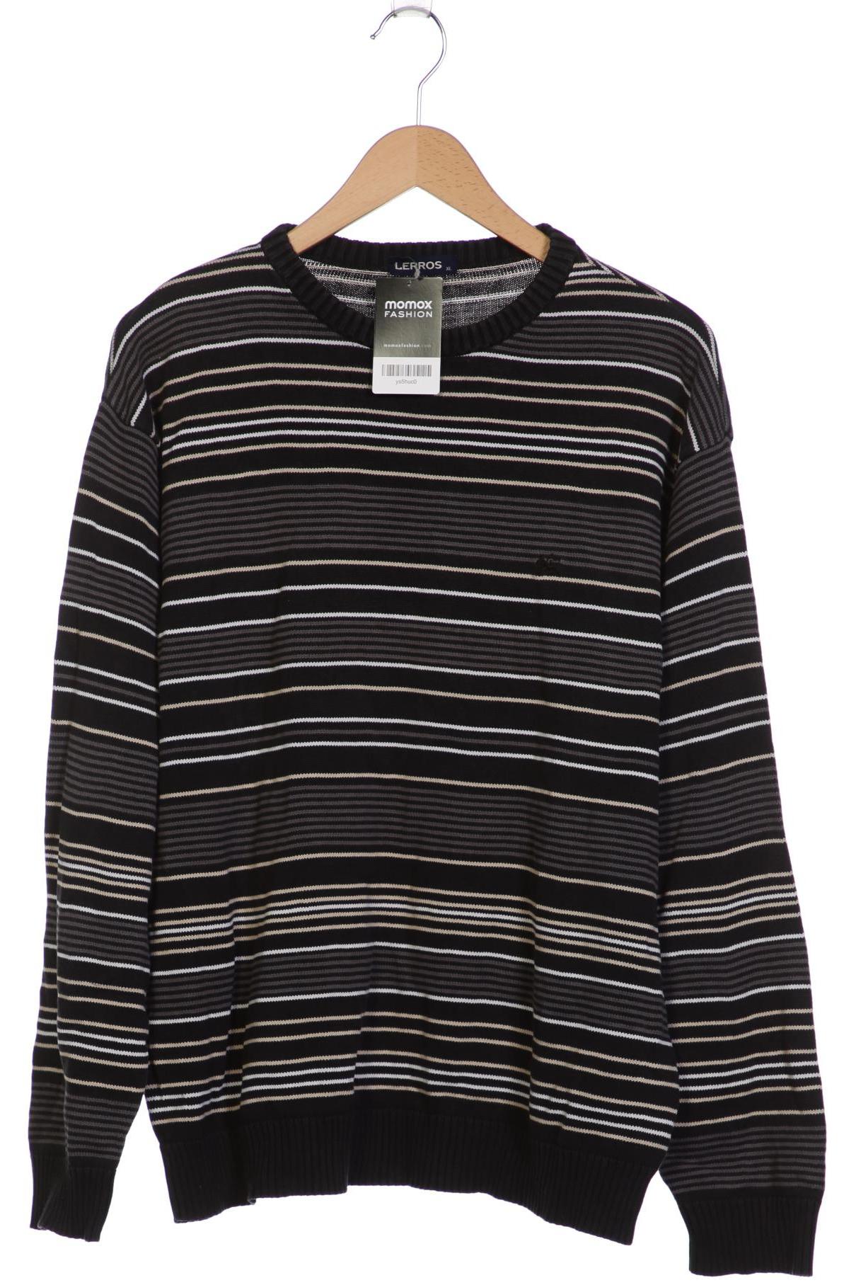 

Lerros Herren Pullover, grau, Gr. 54