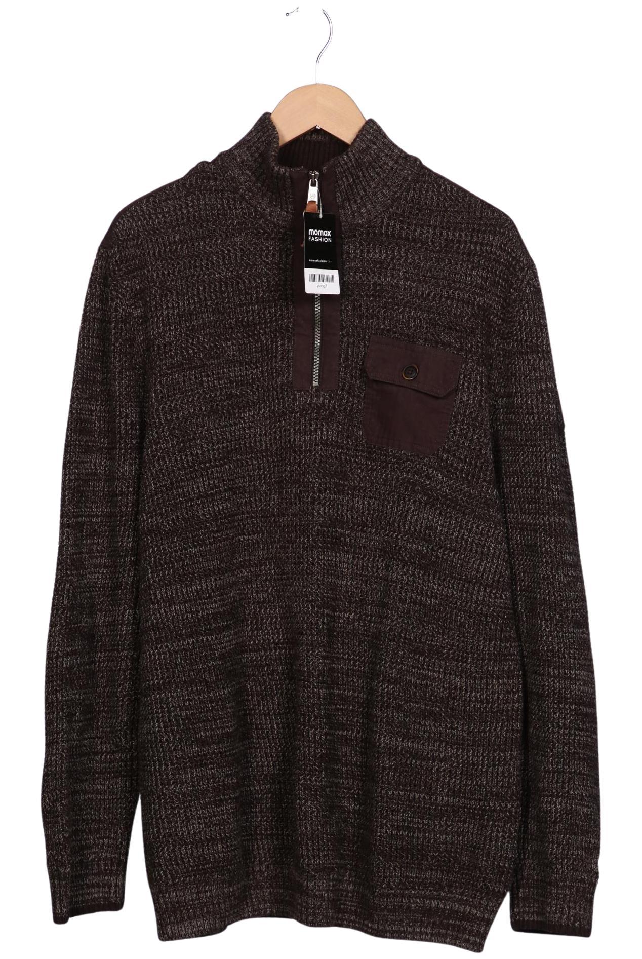 Thumbnail - Lerros Herren Pullover, braun, Gr. 58