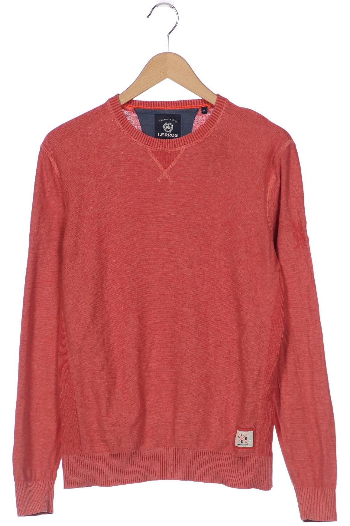 

Lerros Herren Pullover, rot